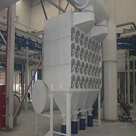 噴涂車間除塵器